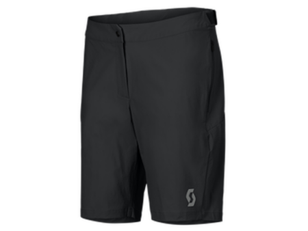 SCOTT Vertic LT cykelshorts med inlägg svart dam