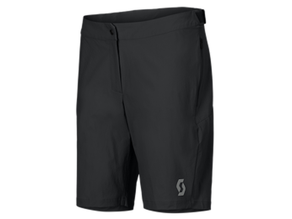 SCOTT Vertic LT cykelshorts med inlägg svart dam SCOTT Vertic LT cykelshorts med inlägg svart dam