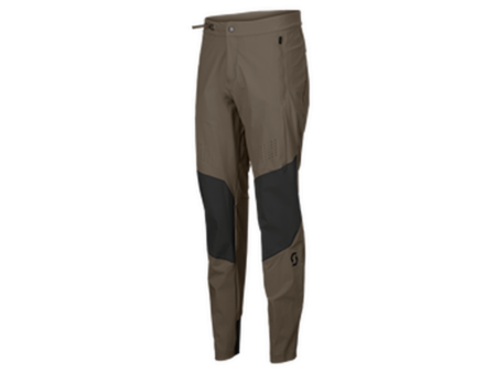 SCOTT Vertic Pro SL - Cykelbukser - Herre - Brun - Str. XL