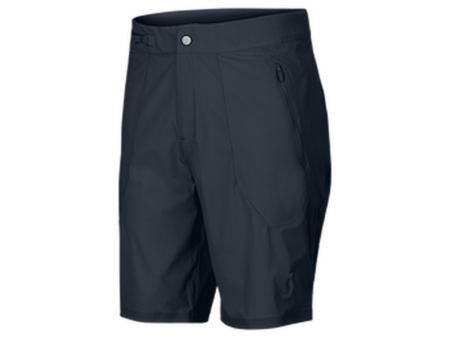 SCOTT Vertic Pro SL Shorts - Cykelshorts - Herre - Mørkeblå - Str. XL