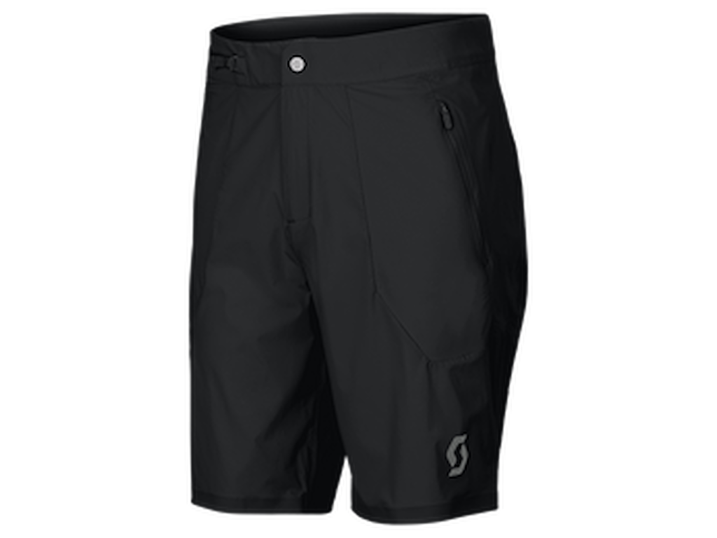 SCOTT Vertic Pro SL cykelshorts svart herr SCOTT Vertic Pro SL cykelshorts svart herr