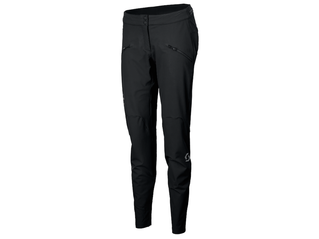 SCOTT Vertic Pro cykelbukser sort dame SCOTT Vertic Pro cykelbukser sort dame