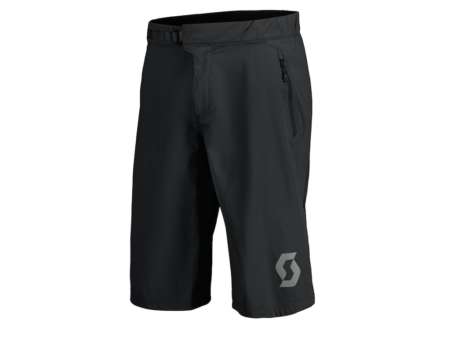 SCOTT Vertic Trail Shorts - Cykelshorts m/pude - Herre - Sort - Str. XL
