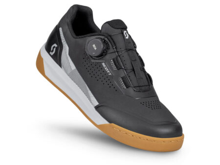 SCOTT Volt Evo Clip Boa - Cykelsko - MTB - Grå/Sort - Str. 41.0