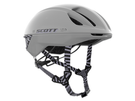 SCOTT cadence MIPS cykelhjelm grå