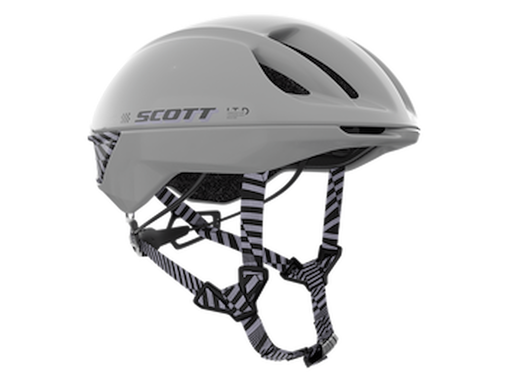 SCOTT cadence MIPS cykelhjelm grå SCOTT cadence MIPS cykelhjelm grå