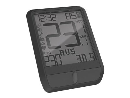SCOTT eRIDE Mahle Addict Pulsarone Display