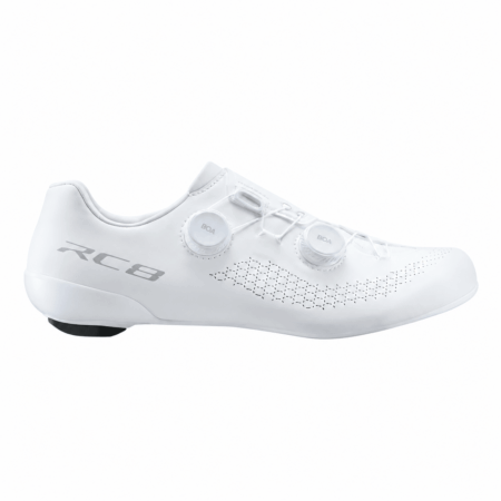 SHIMANO SH-RC810 - Unisex Cykelsko - Hvid
