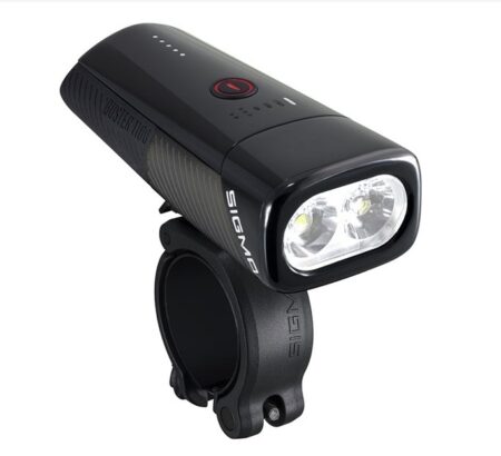 SIGMA - Buster 1100 Lumen - Cykellygte FOR