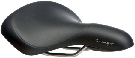 Sadel Crispo Unisex Svart