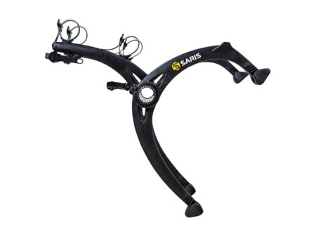 Saris Bones EX 2 Cykelholder til bagklap til 2 cykler