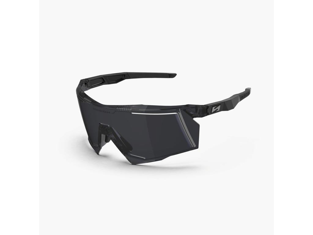 Scicon AEROSTORM cykelbriller smoke black Scicon AEROSTORM cykelbriller smoke black