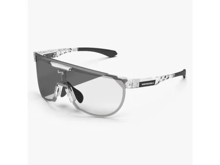 Scicon AEROTRAIL - Cykelbriller - SCNPP Photocromic Silver - Crystal Gloss