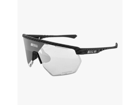 Scicon Aerowing cykelbrille photochromic / carbon matt