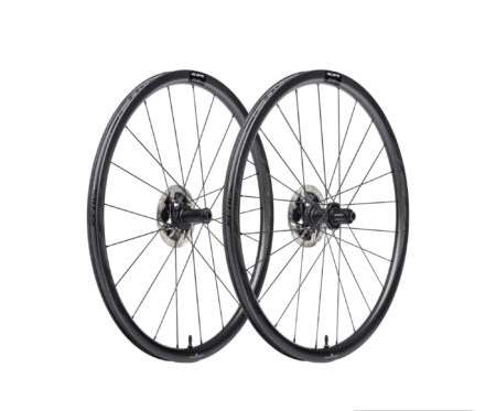 Scope R3. Allroad disc carbon hjulsæt Shimano sort