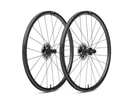 Scope R3.A Disc - Hjulsæt Carbon 700c All Road Race - 30mm profil - Shimano HG 10/11 gear