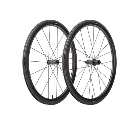 Scope S4 fælgbremse hjulsæt carbon Shimano sort