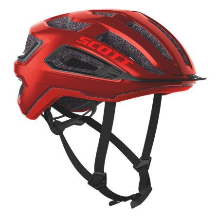 Scott Arx cykelhjälm Striker Red