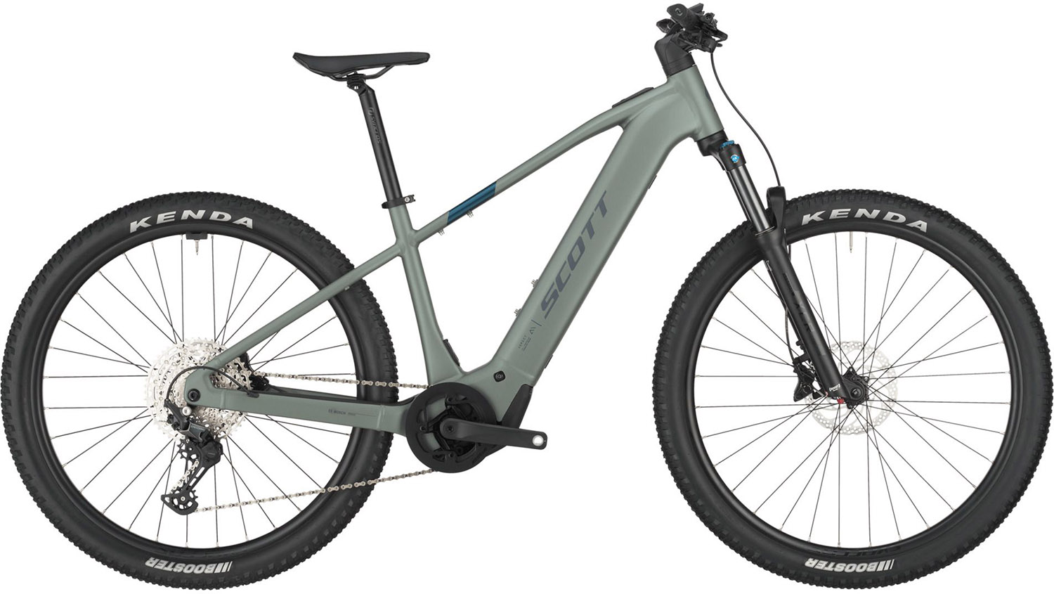 Scott Aspect eRIDE 900 2026 - Highland Green Scott Aspect eRIDE 900 2026 - Highland Green