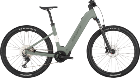 Scott Aspect eRIDE 900 Wave 2026 - Highland Green