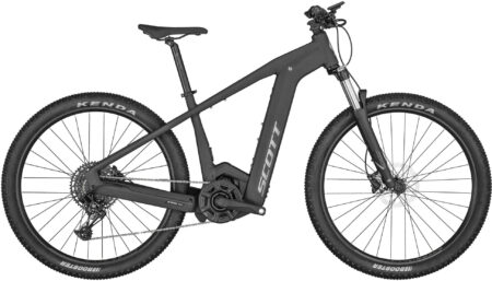 Scott Aspect eRIDE 920 - Sort