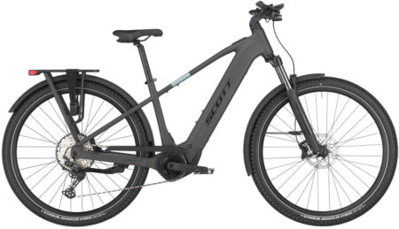 Scott Axis eRIDE 20 2026 - Midnight Grey