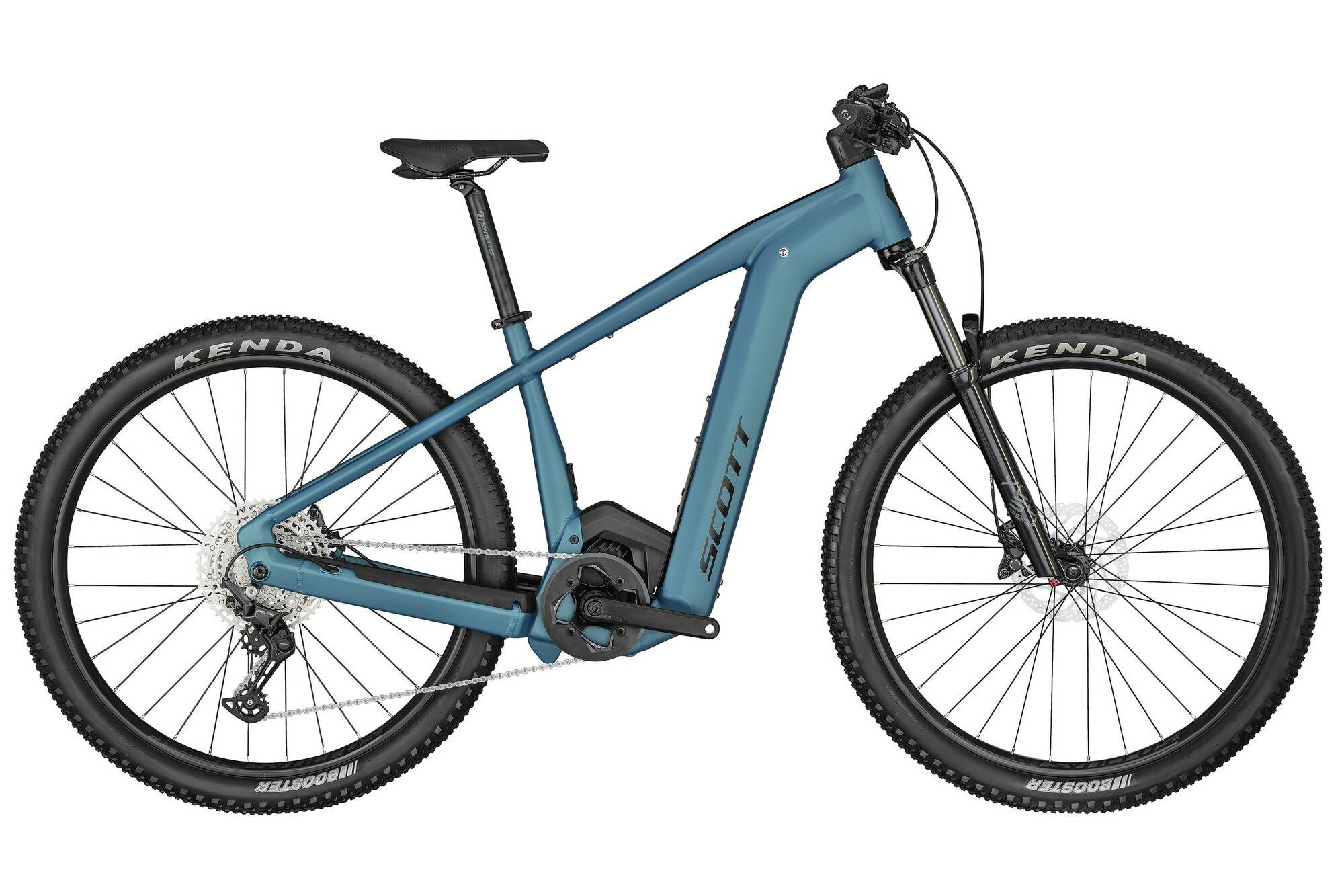 Scott Axis eRIDE EVO Pagoda Blue 29" 750 Wh Diamant Scott Axis eRIDE EVO Pagoda Blue 29" 750 Wh Diamant