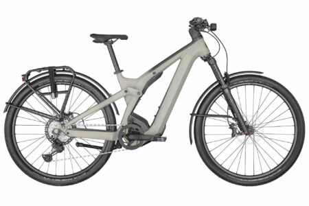 Scott Axis eRIDE EVO Tour FS Prism Misty Grey 29" 750 Wh Diamant