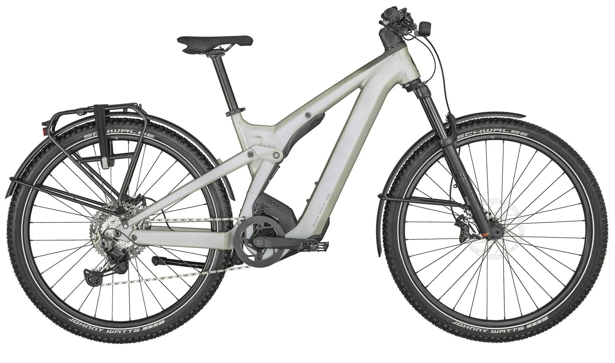 Scott Axis eRIDE FS 10 Prism Lazerfish Silver 29" 750 Wh Diamant Scott Axis eRIDE FS 10 Prism Lazerfish Silver 29" 750 Wh Diamant