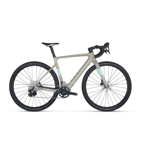 Scott Bike Solace Gravel Eride 30 Xs 2024 Elcykel 2024