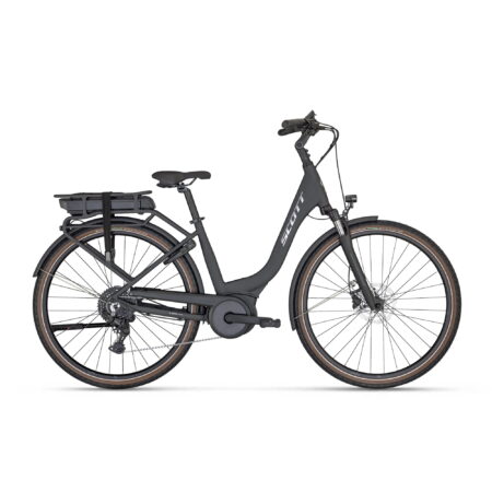 Scott Bike Sub Active Eride 10 Unisex Rack Xs 2024 Elcykel Hybrid 2024