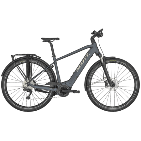 Scott Bike Sub Tour Eride 10 Men L 2024 Elcykel Hybrid 2024