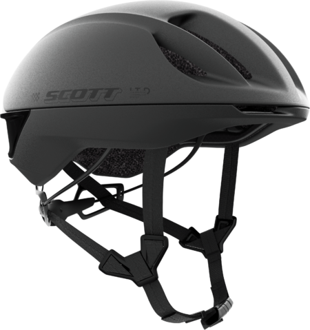 Scott Cadence (MIPS) Cykelhjelm - Granite Black