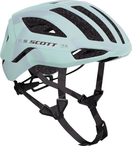 Scott Centric Plus (MIPS) Cykelhjelm - Prism Aqua Green