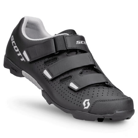 Scott Comp RS MTB cykelsko matt svart/silver herr