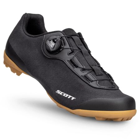 Scott Gravel Pro cykelsko mattsvart herr