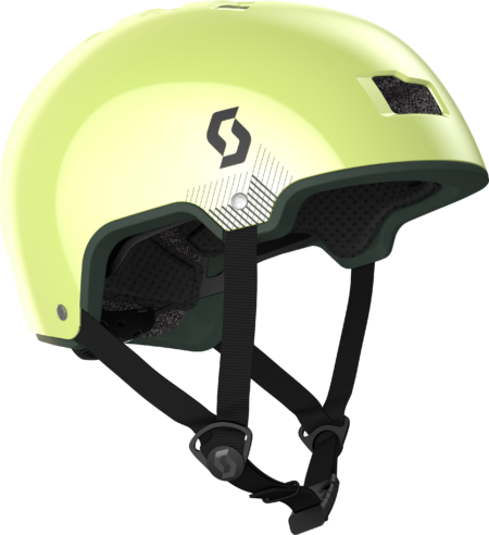 Scott Jibe Cykelhjelm - Acid Yellow