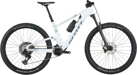 Scott Lumen eRIDE 920 2026 - White