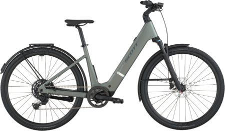 Scott Passage eRIDE 20 Wave 2026 - Highland Green