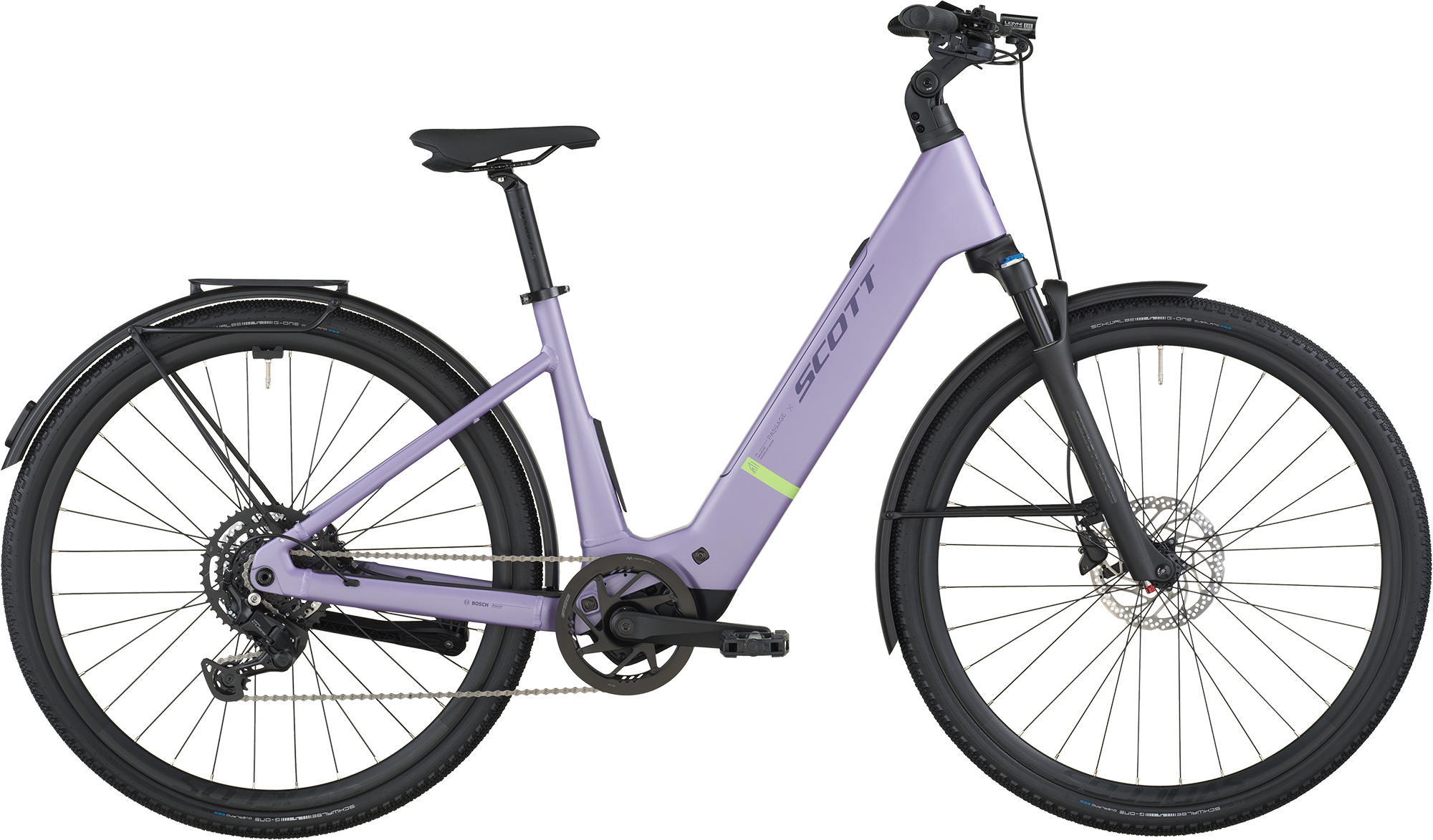 Scott Passage eRIDE 20 Wave 2026 - Lila Purple Scott Passage eRIDE 20 Wave 2026 - Lila Purple
