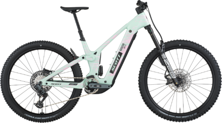 Scott Patron ST eRIDE 900 2026 - Mistyade Green