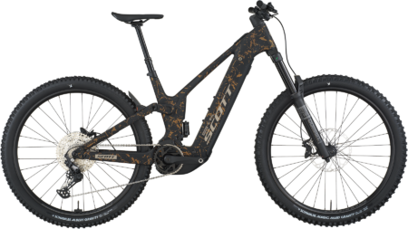 Scott Patron ST eRIDE 910 2026 - Black