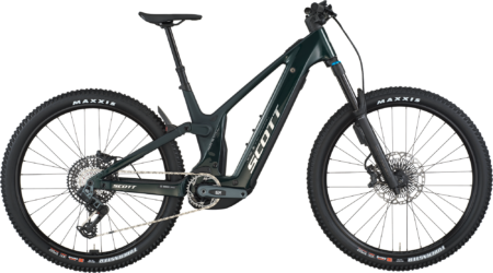Scott Patron eRIDE 900 2026 - Twinkle Green