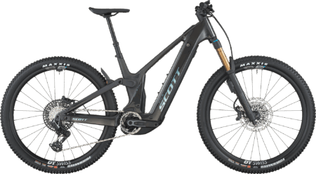 Scott Patron eRIDE 900 Ultimate 2026 - Carbon Black