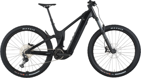 Scott Patron eRIDE 930 2026 - Black