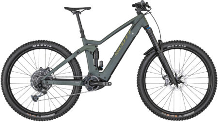 Scott Ransom eRIDE 910 2022