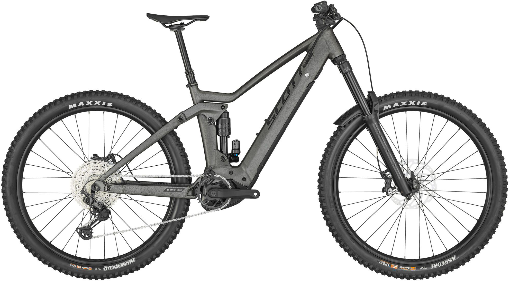 Scott Ransom eRIDE 920 2024 Scott Ransom eRIDE 920 2024