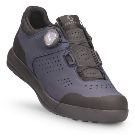 Scott SHR-Alp Boa cykelsko MTB dark blue/black herr