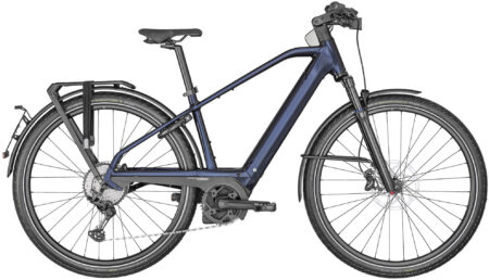 Scott Silence eRIDE 20 Men Speed 2022 (Udstillingsmodel)