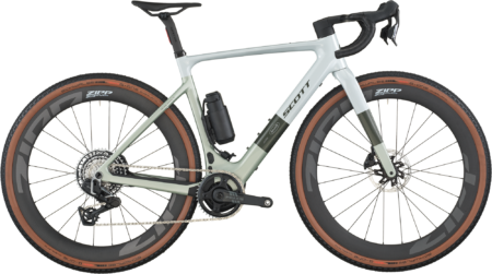 Scott Solace Gravel eRIDE 10 2026 - Pale Green